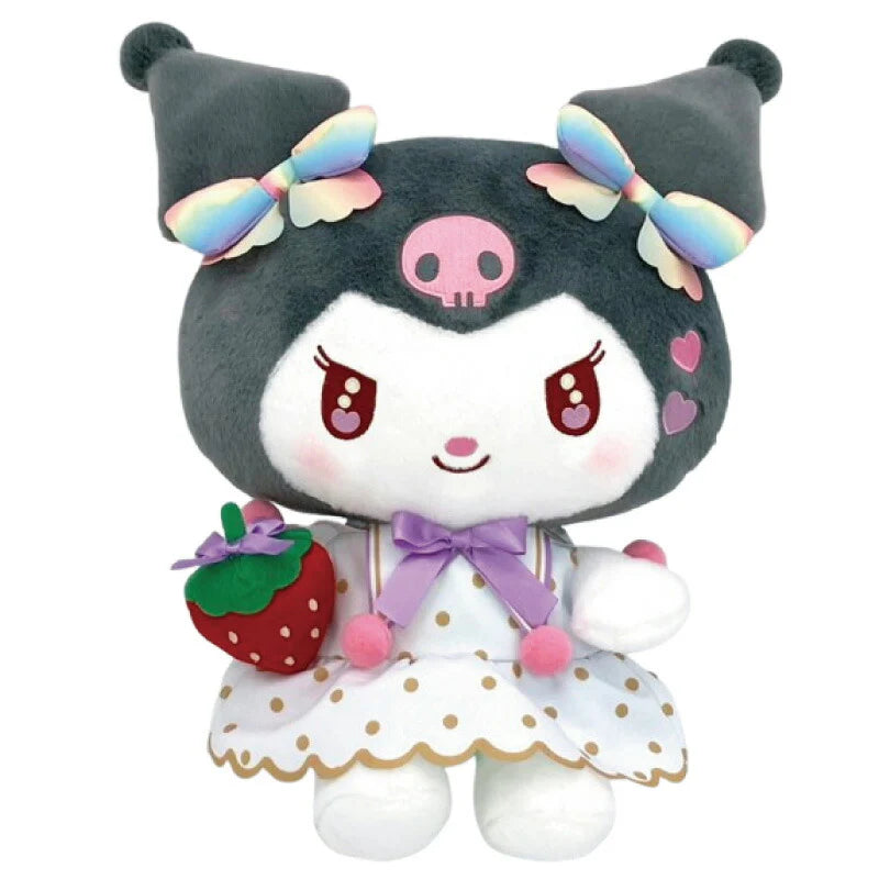 TOTE BAG Sanrio Characters Strawberry News 