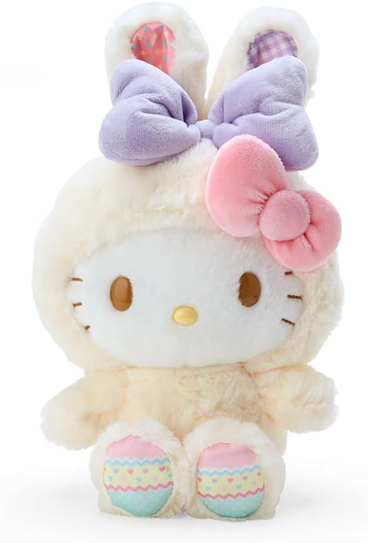 [Hello Kitty] Easter Rabbit Design Series Plush Toy