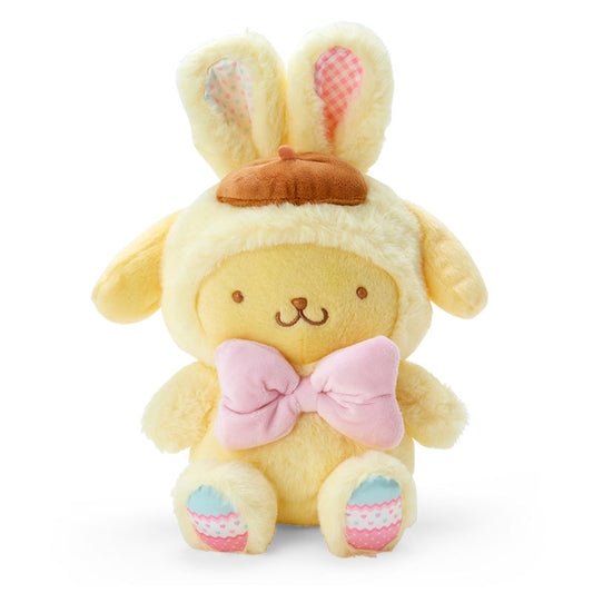 [PomPomPurin] Easter Rabbit Design Series Plush Toy