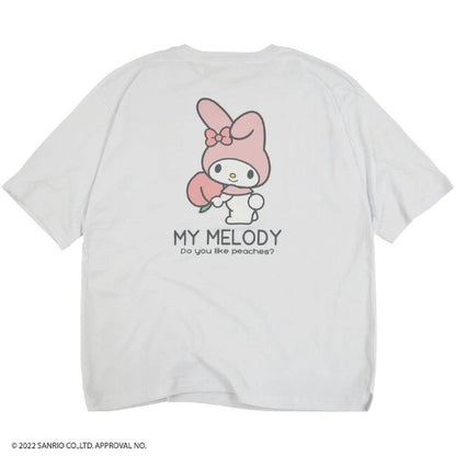 Sanrio My Melody "Peach" Fruit Shirt