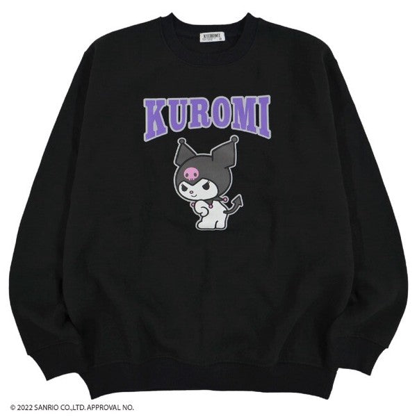Sanrio Kuromi Cozy Sweatshirt