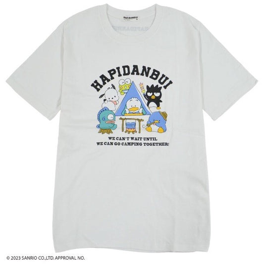 Sanrio Hapidanbui Shirt