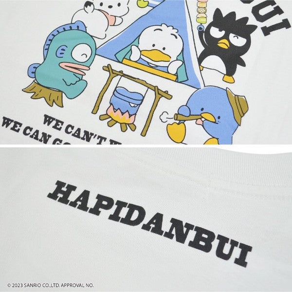 Sanrio Hapidanbui Shirt