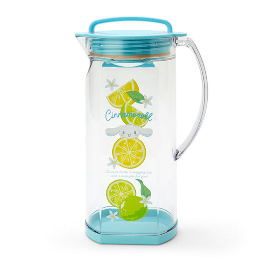 [Cinnamoroll] Sanrio Characters Colorful Fruits Cold water pitcher