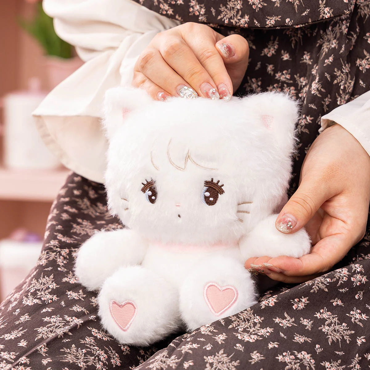 MOUSSE (Cat) mikko illustrations 