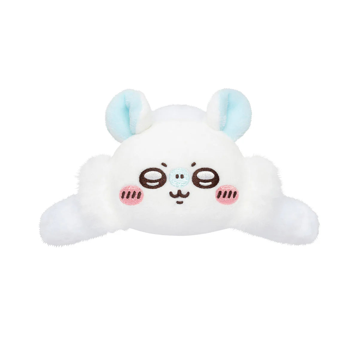 MOMONGA Chiikawa Plush Vance Hair Claw Clip – Cyndercake