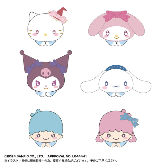 Sanrio Characters Hagu Chara Collection Plush