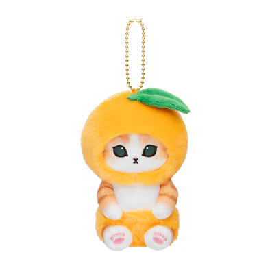 mofusand Freshly Harvested Plush Mascot (Orange)