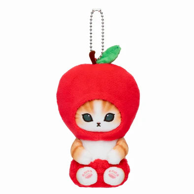 mofusand Freshly Harvested Plush Mascot (Apple)