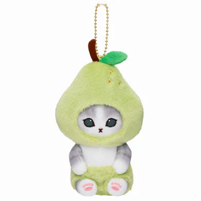 mofusand Freshly Harvested Plush Mascot (Pear)