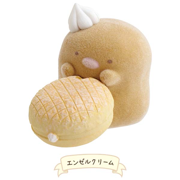 Mister Donut x Sumikko Gurashi Petit Mascot Figure