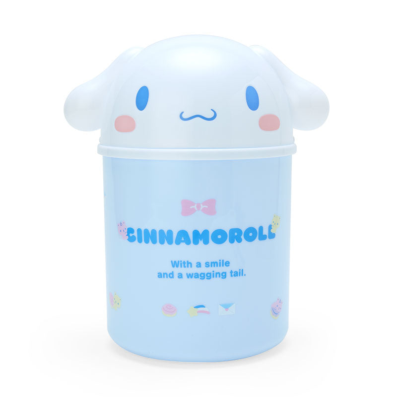 Cinnamoroll Sanrio Characters Room Trash Bin