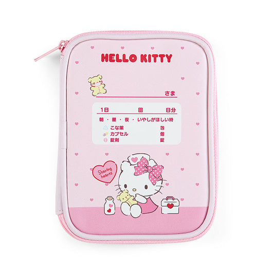 [Hello Kitty] Sanrio Characters Medical pouch