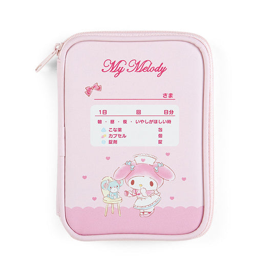 [My Melody] Sanrio Characters Medical pouch