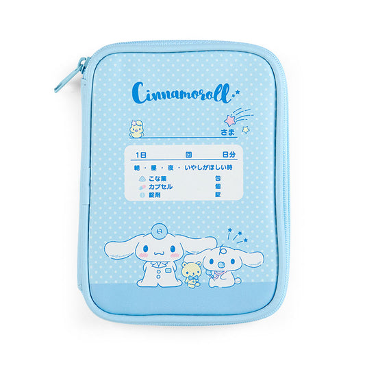 [Cinnamoroll] Sanrio Characters Medical pouch