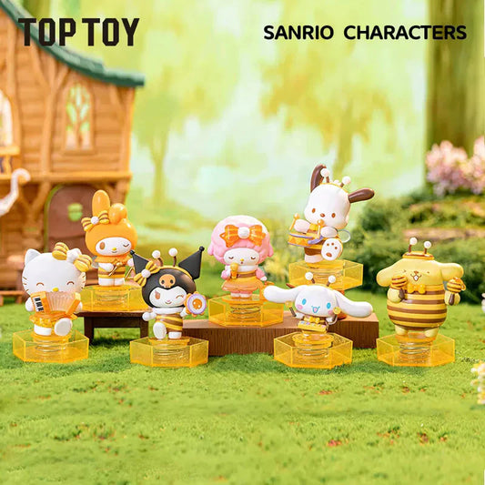 TOPTOY Sanrio Characters Bee Concert Series Blind Box