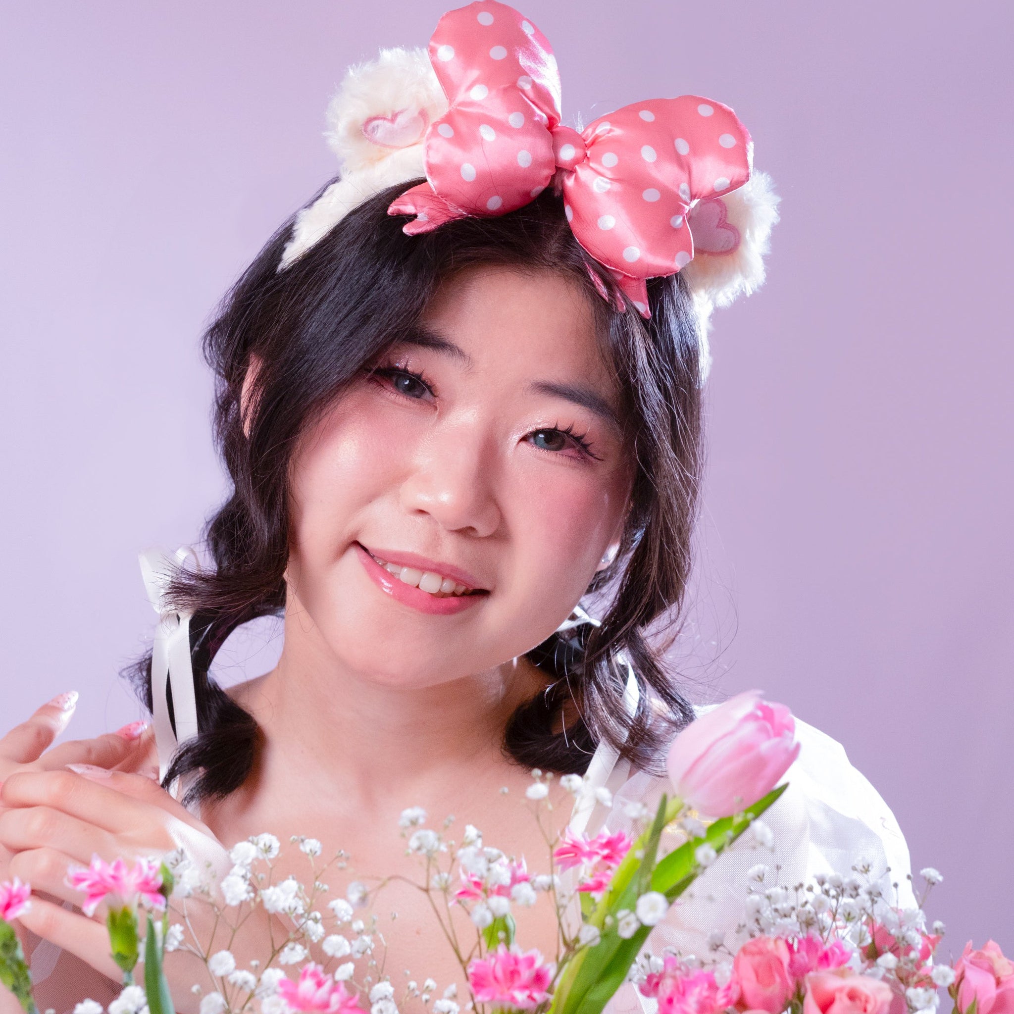 Headband - Vivi-Bear – Cyndercake