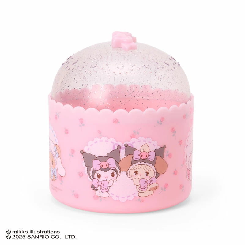 mikko illustrations x Sanrio Characters Accessory Box – Cyndercake