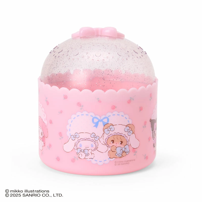 ✨希少✨ミルキー ペコちゃん コンテナボックス サンリオ マイメロ キキララ mikko illustrations x Sanrio Characters Accessory Box – Cyndercake