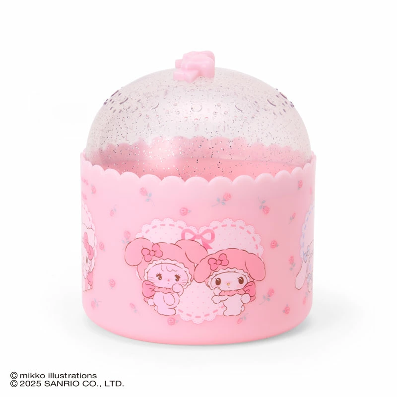 mikko illustrations x Sanrio Characters Accessory Box – Cyndercake