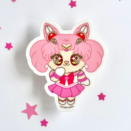 Sticker - Sailor Chibi Moon Vivi-Bear