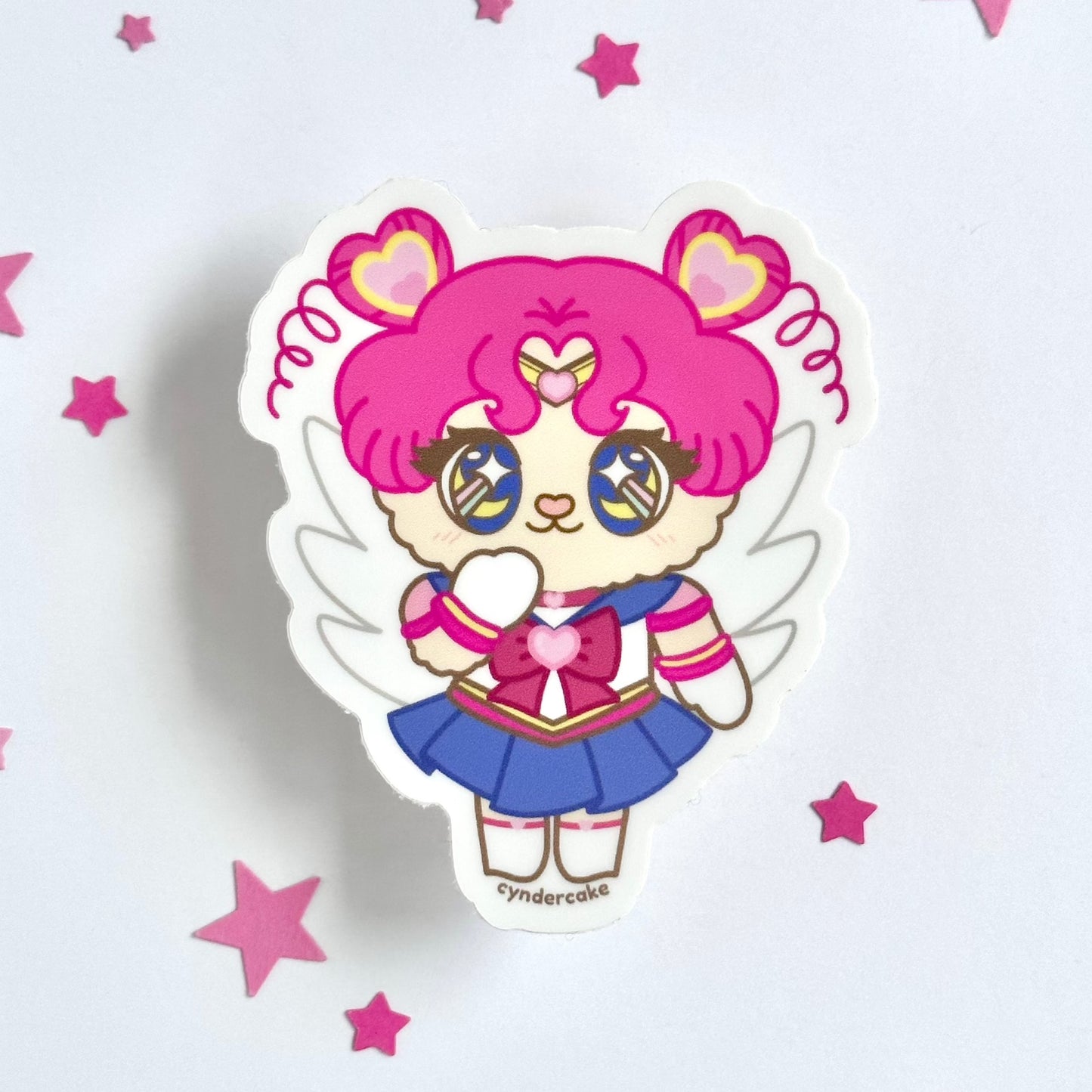 Sticker - Sailor Chibi Chibi Vivi-Bear