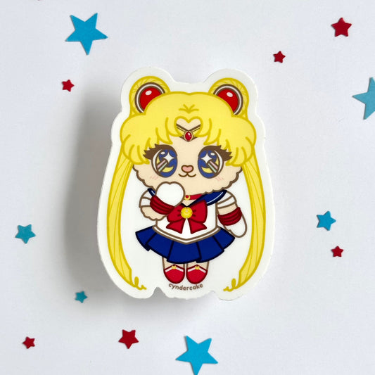 Sticker - Sailor Moon Vivi-Bear