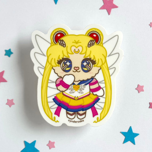 Sticker - Eternal Sailor Moon Vivi-Bear