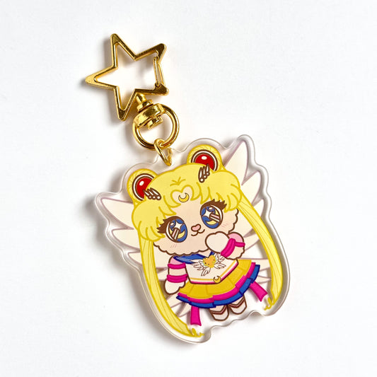 Keychain - Eternal Sailor Moon Vivi-Bear