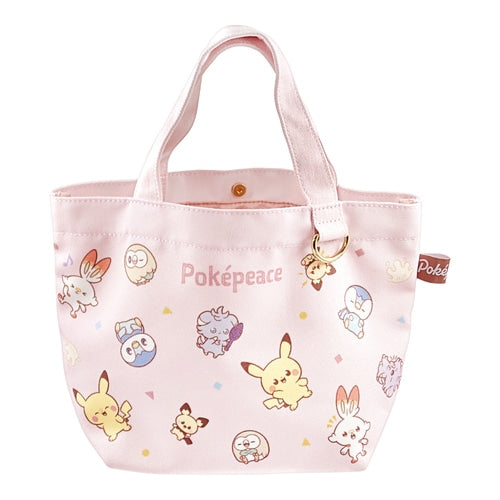 Pokemon Peace Mini Tote Bag