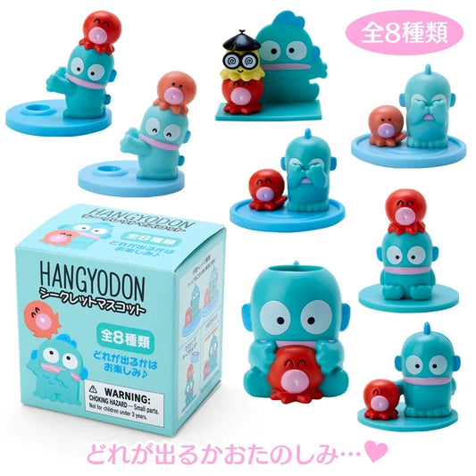Sanrio Figure Mascot Hangyodon Sanrio Blind Box