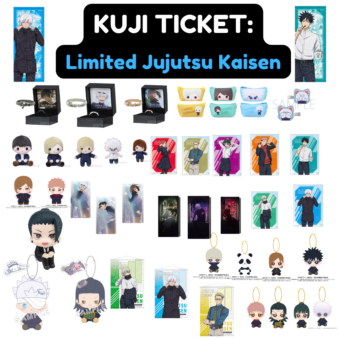 Ichiban Kuji – Cyndercake